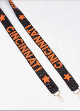 GameDay beaded purse straps