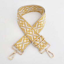 Interchangeable Crossbody Strap