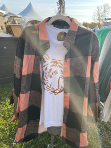 Who Dey shacket