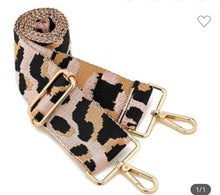 Interchangeable Crossbody Strap